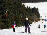 Bremberg - Sleeplift met T-beugel/Ankerlift