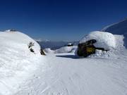 Aftak piste nr. 31 & 32 & 33 naar Sasolas