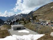 Baqueira 1700 - Start stoeltjeslift