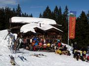 Frank Alm in Brixen im Thale