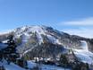 Mountain States: Grootte van de skigebieden – Grootte Deer Valley
