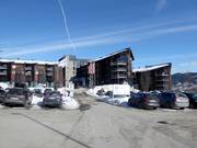 Radisson Blu Resort Trysil direct aan de piste