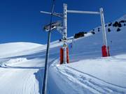 Isards - Pannenkoeklift