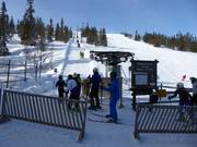 H6 Grytanliften - Sleeplift met T-beugel/Ankerlift