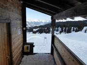 Racetrack Stützlipiste