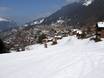Berner Alpen: accomodatieaanbod van de skigebieden – Accommodatieaanbod Kleine Scheidegg/Männlichen – Grindelwald/Wengen