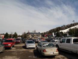 Sommet Saint-Sauveur