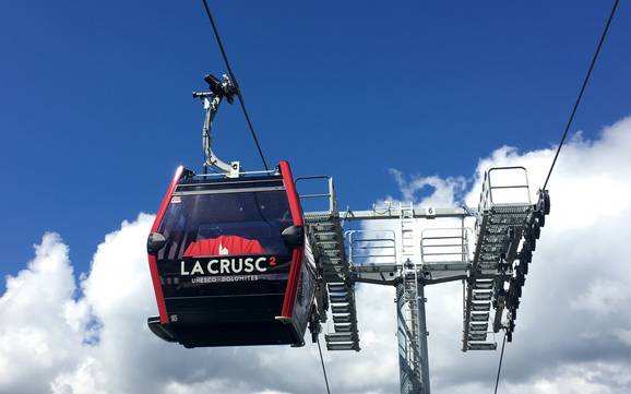 Skiliften Alta Badia – Liften Alta Badia