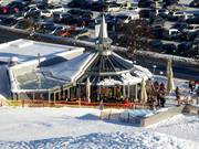 Après-skitip Cabrio Bar