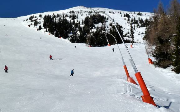 Sneeuwzekerheid Katschberg-Rennweg – Sneeuwzekerheid Katschberg