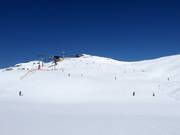 Afdaling Hohes Licht