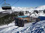 Uitkijkplatform "Zugspitzblick"