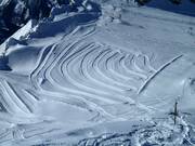 Hoogteloipe op de Kitzsteinhorn