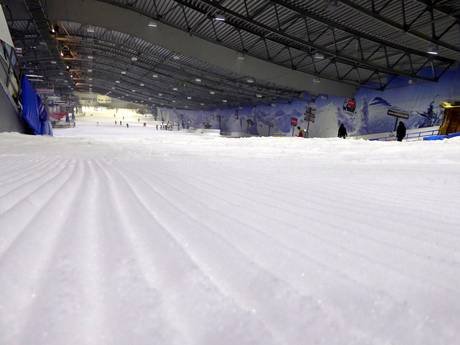 Pistepreparatie Duitse Middelgebergte – Pistepreparatie Alpenpark Neuss