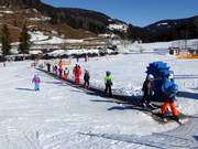 Zauberteppich Klösterle C - Transportband/Moving Carpet