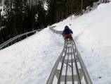 Nieuwe alpine achtbaan 'Klausberg-Flitzer'