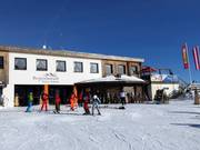 Bergrestaurant Kleine Scharte