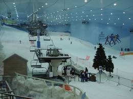 Ski Dubai – Mall of the Emirates