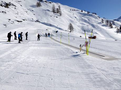 Skigebieden voor beginners in het Mattertal – Beginners Zermatt/Breuil-Cervinia/Valtournenche – Matterhorn