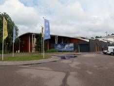 Foto's SnowWorld Amsterdam