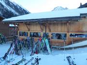 Après-skitip Tsirouc Bar