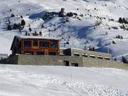 Horeca tip Bergrestaurant Scharmoin