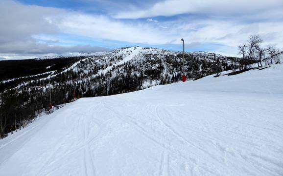 Sneeuwzekerheid Vemdalen – Sneeuwzekerheid Vemdalsskalet