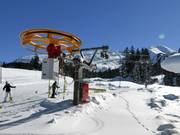 Verbindungslift Selamatt-Ruestel - Pannenkoeklift