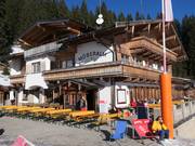 Berghutten tip Möseralm