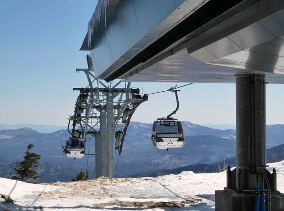 Cloudsplitter Gondola