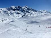 Brede en gemakkelijke afdaling nr. 21a