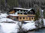 Horeca tip Alpengasthof Paletti