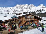 Berghutten tip Hochkönigalm