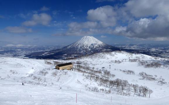 Beste skigebied in Japan – Beoordeling Niseko United – Annupuri/Grand Hirafu/Hanazono/Niseko Village
