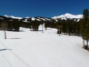 Makkelijke pistes bij de A Chair