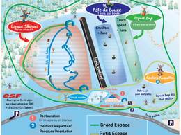 Skigebied Wiidoo’Gliss – La Bresse