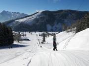 Zauberlift - Sleeplift met T-beugel/Ankerlift