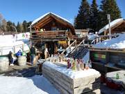 Berghutten tip Baita la Morea Steak House