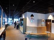 Verzorgde kassa in Loudenvielle