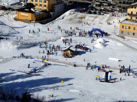Snowland van de CSA Skischule Grillitsch & Partner