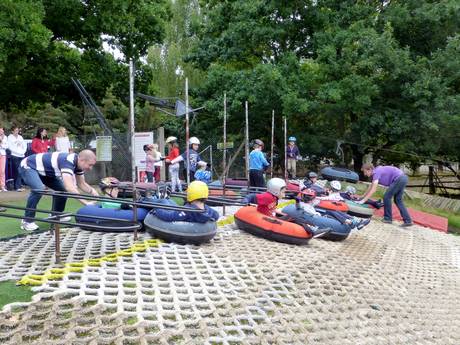 Familieskigebieden Zuidoost-Engeland – Gezinnen en kinderen Alpine Snowsports – Aldershot