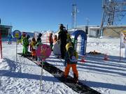 Tip voor de kleintjes  - Bobo-Kinderland van de Venet Sport - Schneesportschule