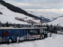 Hintertuxer Gletscher (Hintertux-gletsjer)