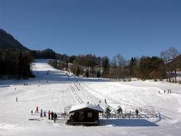 Pistekaart Maiergschwendt (Ruhpolding)