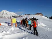 Restaurant - Sleeplift/babyllift