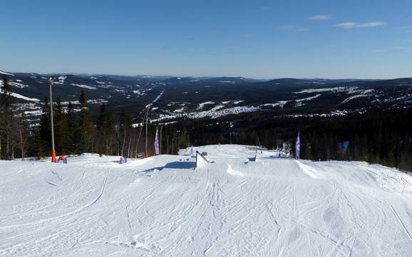Snowparken Hedmark – Snowpark Trysil