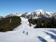 Afdaling nr. 3a Ochsenkopf