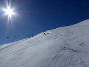 Zwarte piste Blachtaboda