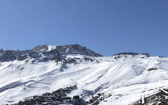 Skiën bij La Parva