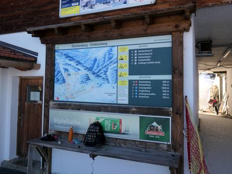 Ammergauer Alpen: oriëntatie in skigebieden – Oriëntatie Steckenberg – Unterammergau